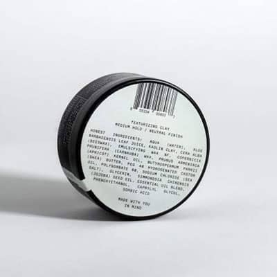 Review sáp vuốt tóc Firsthand Supply Texturizing Clay