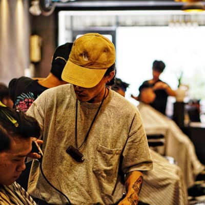 Review Barber Shop Tony Barber House