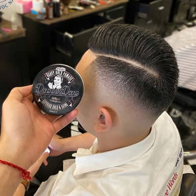 Review sản phẩm sáp vuốt tóc Dapper Dan Heavy Hold Pomade