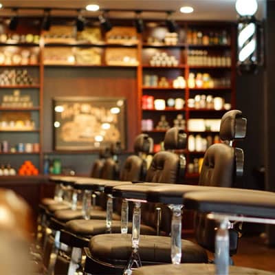 Review Barber Shop Tony Barber House