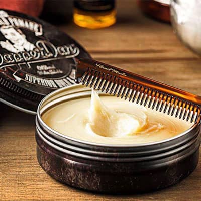 Review sản phẩm sáp vuốt tóc Dapper Dan Heavy Hold Pomade