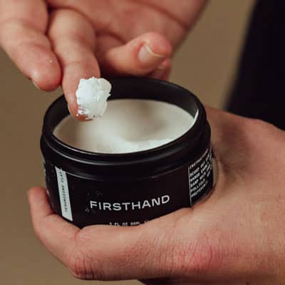 Review sáp vuốt tóc Firsthand Supply Texturizing Clay