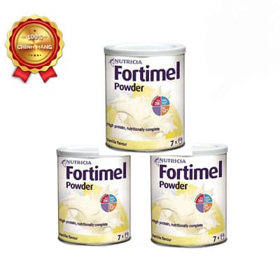 Sữa bột cho người lớn tuổi Fortimel Powder