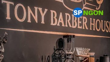 Review Barber Shop Tony Barber House