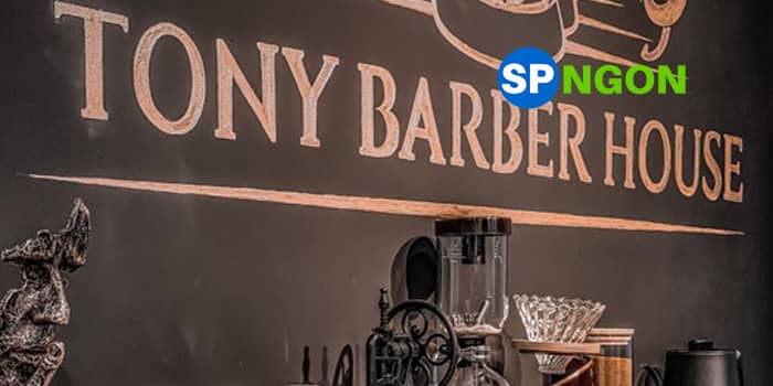 Review Barber Shop Tony Barber House