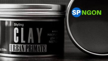 Review sản phẩm Urban Primate Clay