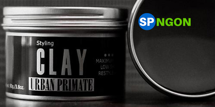Review sản phẩm Urban Primate Clay