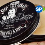 Review sản phẩm sáp vuốt tóc Dapper Dan Heavy Hold Pomade