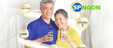 Top 10 loại Sữa Cho Người Lớn Tuổi tốt cho sức khỏe