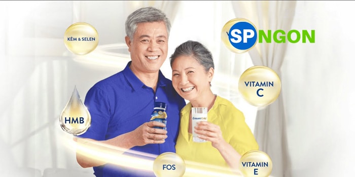 Top 10 loại Sữa Cho Người Lớn Tuổi tốt cho sức khỏe