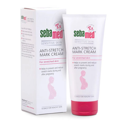 Kem trị rạn da Sebamed (200ml)