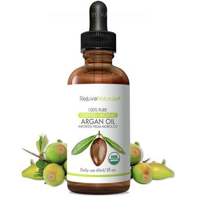 Dầu trị rạn da Argan (60ml)