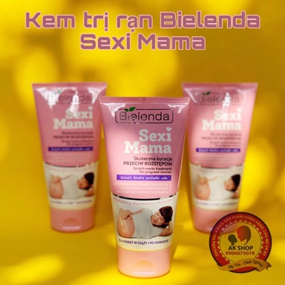Kem trị rạn da Bielenda (150ml)