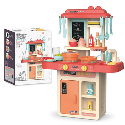 Bộ đồ chơi nấu ăn nhà bếp Kavy