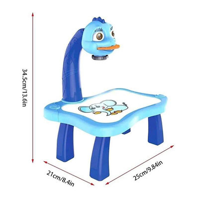 Bộ bàn đèn thông minh chiếu hình