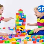 Top 10 Đồ Chơi kích thích sự phát triển trí tuệ cho trẻ