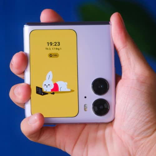 điện thoại chụp ảnh đẹp