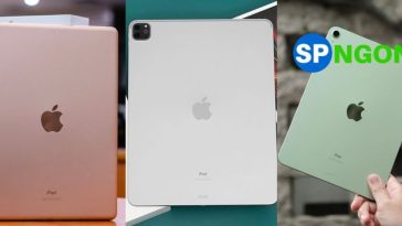 iPad đáng mua nhất