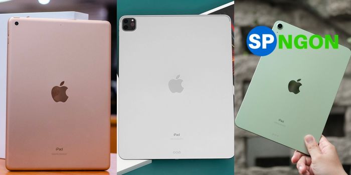 iPad đáng mua nhất