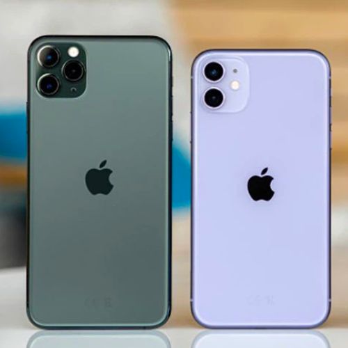 iPhone 11 pin trâu nhất