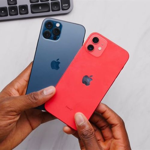 iPhone 12 pin trâu nhất