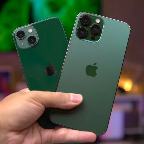 iPhone 13 pin trâu nhất