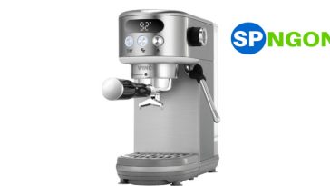 Review máy pha cà phê Espresso Winci EM3110