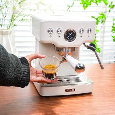 Máy pha cà phê Espresso Winci EM4212