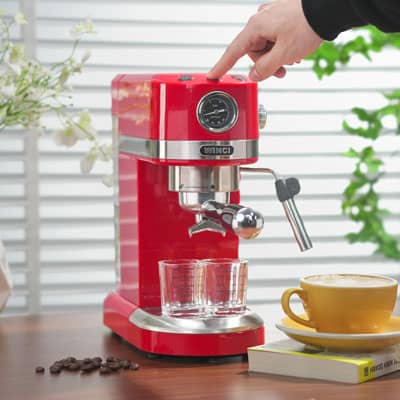Máy pha cà phê Espresso Winci EM3102