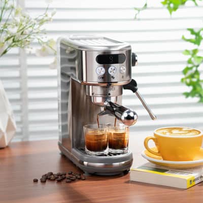 Máy pha cà phê Espresso Winci EM3110