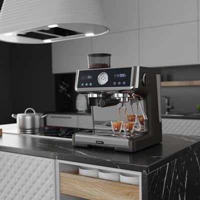 Máy pha cà phê Espresso Winci EM58