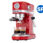 Review máy pha cà phê Espresso Winci EM3102