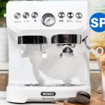 Review máy pha cà phê Espresso Winci EM5212