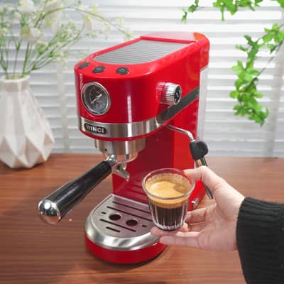 Thiết kế máy pha cà phê Espresso Winci EM 3102-3