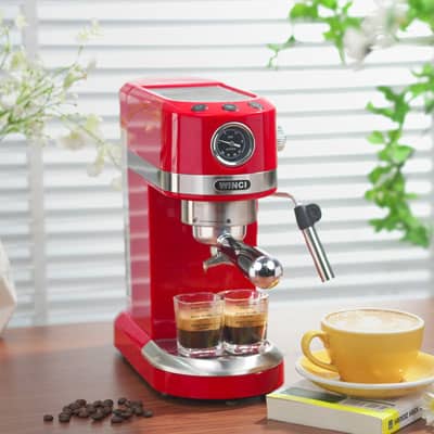 Thiết kế máy pha cà phê Espresso Winci EM 3102