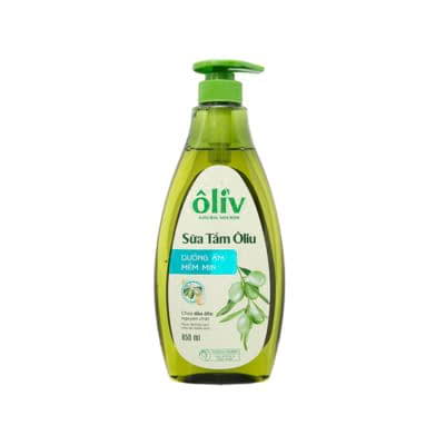 sữa tắm trắng da