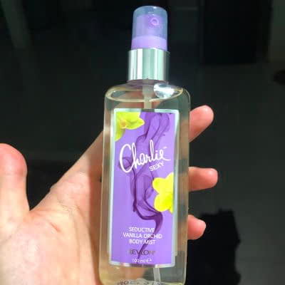 nước hoa Body Mist