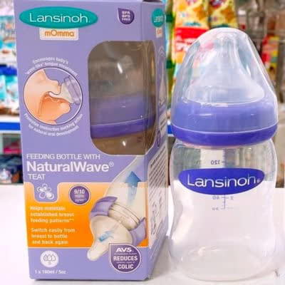 thương hiệu bình sữa tốt