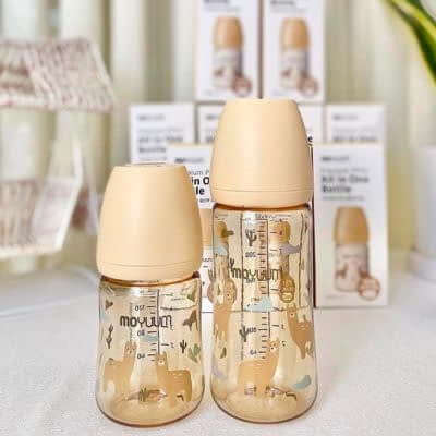 thương hiệu bình sữa tốt