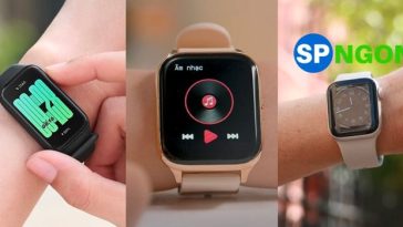 đồng hồ thông minh