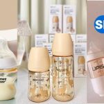 thương hiệu bình sữa tốt