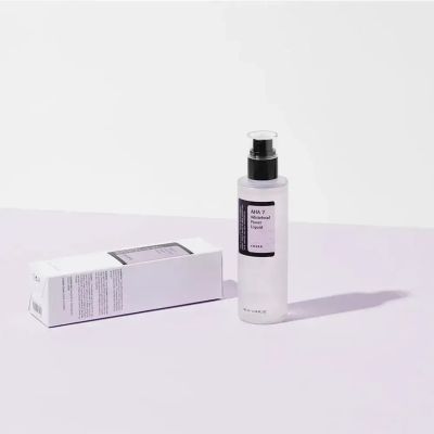 Toner AHA giảm mụn