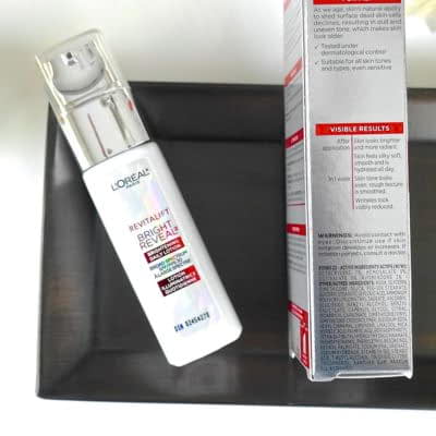 Toner AHA giảm mụn