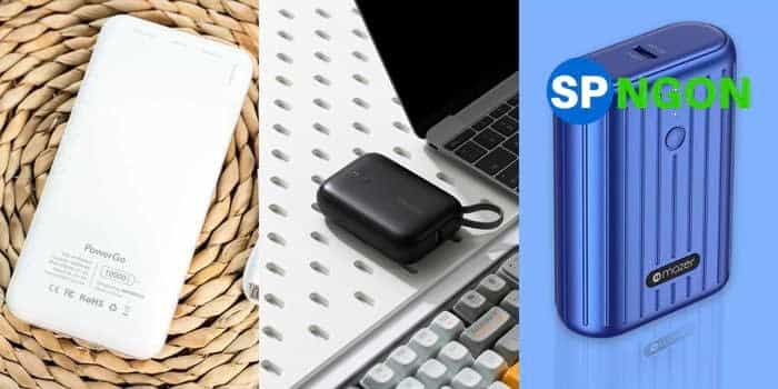 Pin sạc dự phòng cho điện thoại Samsung