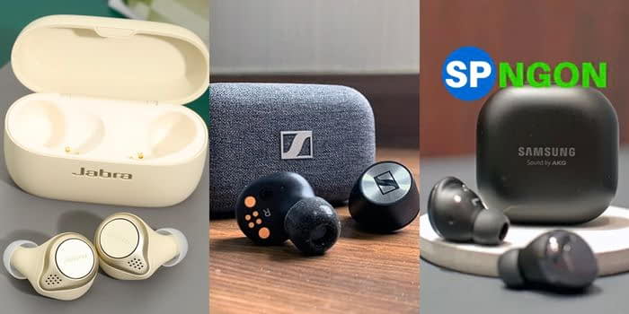 Tai nghe không dây được ưa chuộng nhất