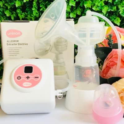 máy hút sữa unimom